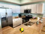 Fully Equipped Kitchen Fit For Your Needs- Microwave, Oven, Keurig/Coffee Maker and Toaster